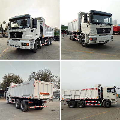 Beiben 6X4 10 wielen dumptruck tipper truck voor de bouw- en mijnbouwindustrie