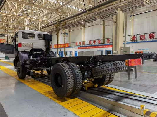 Diesel Beiben 6X4 North Benz 380HP/400HP/420HP trekker met ISO-certificering