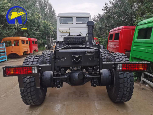 400L Aluminium Alloy Fuel Tanker Heavy Duty Beiben 6X4 420HP Cargo Truck Chassis