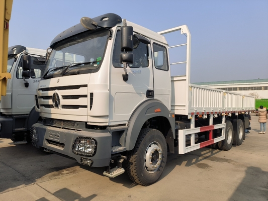Snel 12js200t versnellingsbak 6X4 10 wielen Mercedes Benz vrachtwagen voor uw bedrijf