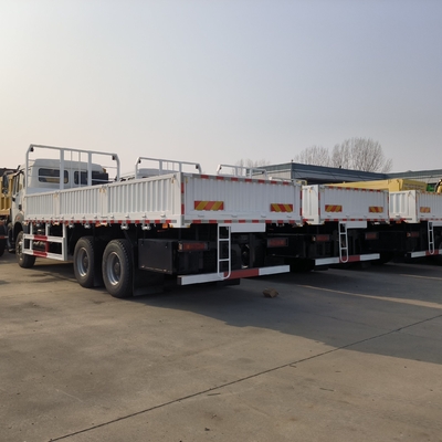 Snel 12js200t versnellingsbak 6X4 10 wielen Mercedes Benz vrachtwagen voor uw bedrijf