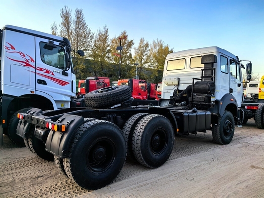 12.00r20 Radialband 11 10 1 Beiben 6X4 8X4 Mercedes Tipper/Traktortruck Truck Chassis