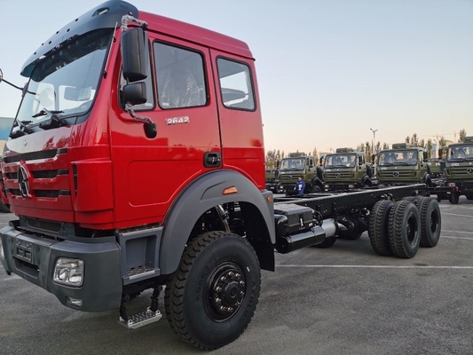 De beste keuze van de Afrikaanse markt Diesel Benz Truck voor zware vracht en dumping