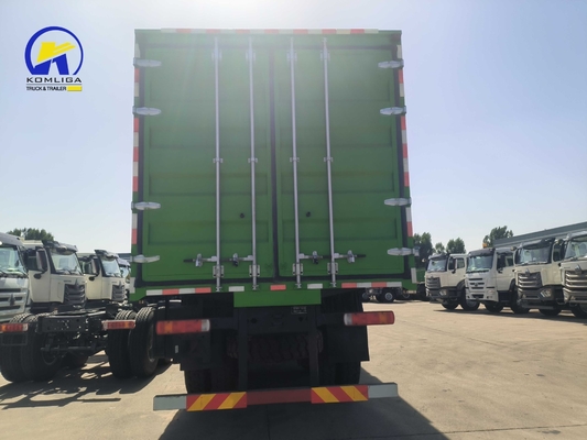Radiële banden 8500*2500*3400mm Beiben 420 pk 8x4 8x8 12 wielen vrachtwagen