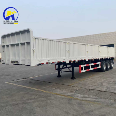 LED-licht 3 as 12 wielen 40 ton 60 ton zijdekanten halfrijtuig hek vrachtcontainerrijtuig