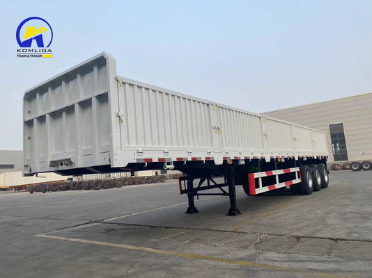 LED-licht 3 as 12 wielen 40 ton 60 ton zijdekanten halfrijtuig hek vrachtcontainerrijtuig