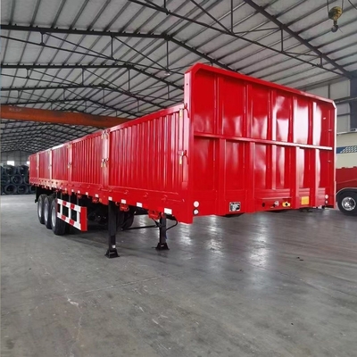 Semi-truck-aanhangwagen voor het vervoer