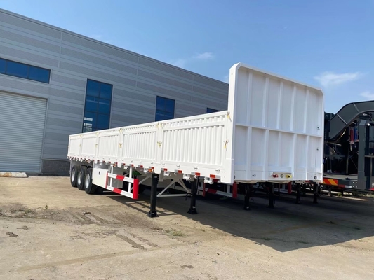 Onderstel Mechanische onderstel Zware trailers van staal voor het vervoer van goederen