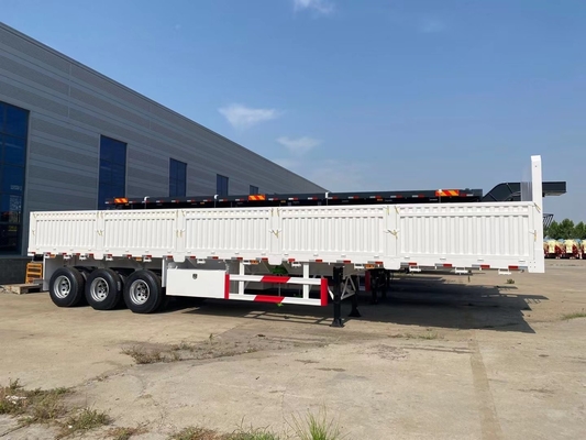 Onderstel Mechanische onderstel Zware trailers van staal voor het vervoer van goederen