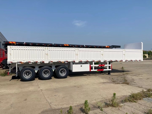 Onderstel Mechanische onderstel Zware trailers van staal voor het vervoer van goederen