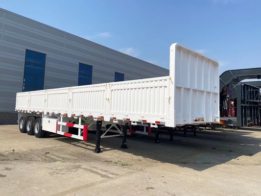 Onderstel Mechanische onderstel Zware trailers van staal voor het vervoer van goederen