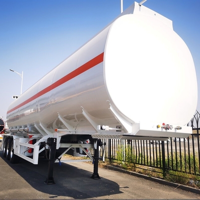 33000 liter tankstanker aanhangwagen afmetingen zelfdumping en 1pcs gereedschapskist