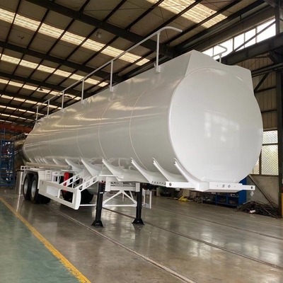 Tankenwagentrailer van 18000 gallon voor het vervoer van GCC-gecertificeerde brandstof
