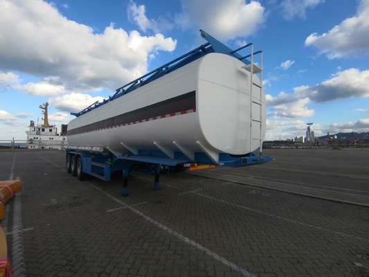 Sinotruk HOWO brandstoftank aanhanger voor Afrika Wabco Relay Valve Customized Configuration
