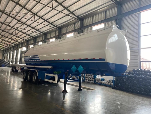 ABS antiblokkerend remsysteem 3 assen 40000 42000 45000 liter aluminium brandstoftank aanhangwagen