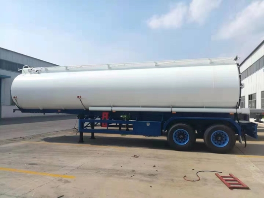 ABS antiblokkerend remsysteem 3 assen 40000 42000 45000 liter aluminium brandstoftank aanhangwagen