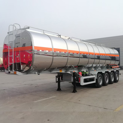 3 Assen 4 Assen 40 50 60tons Tanker Semi-trailer en aanpasbaar vervoer
