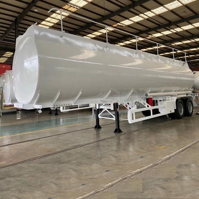 3 Assen 4 Assen 40 50 60tons Tanker Semi-trailer en aanpasbaar vervoer