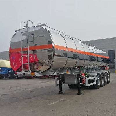 3 Assen 4 Assen 40 50 60tons Tanker Semi-trailer en aanpasbaar vervoer