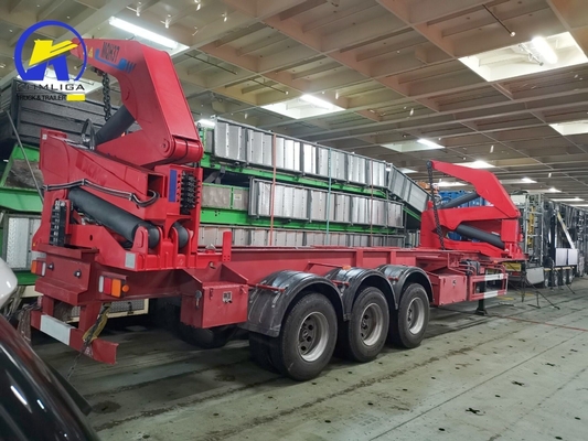 20 voet 40 voet Container Side Lifter Loader Lifter Hoog laadvermogen en stabiliteit