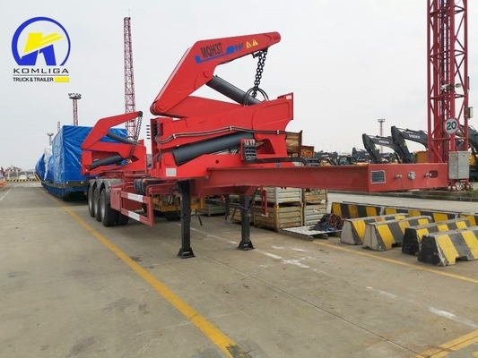 20 voet 40 voet Container Side Lifter Loader Lifter Hoog laadvermogen en stabiliteit