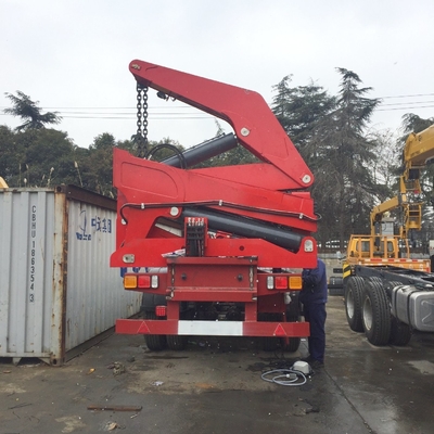 20 voet 40 voet Container Side Lifter Loader Lifter Hoog laadvermogen en stabiliteit