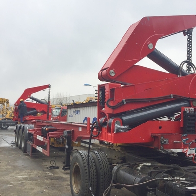 20 voet 40 voet Container Side Lifter Loader Lifter Hoog laadvermogen en stabiliteit