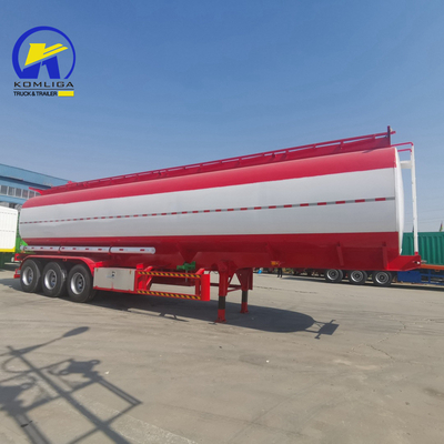 Air Suspension 3 Assen 4 Assen Feul Tank Semi-trailer Wabco Relay Valve Brake System