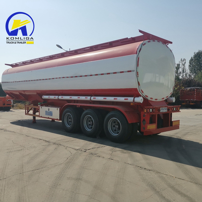 Air Suspension 3 Assen 4 Assen Feul Tank Semi-trailer Wabco Relay Valve Brake System