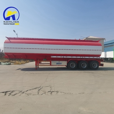 Air Suspension 3 Assen 4 Assen Feul Tank Semi-trailer Wabco Relay Valve Brake System