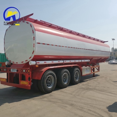 Air Suspension 3 Assen 4 Assen Feul Tank Semi-trailer Wabco Relay Valve Brake System
