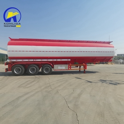 Air Suspension 3 Assen 4 Assen Feul Tank Semi-trailer Wabco Relay Valve Brake System