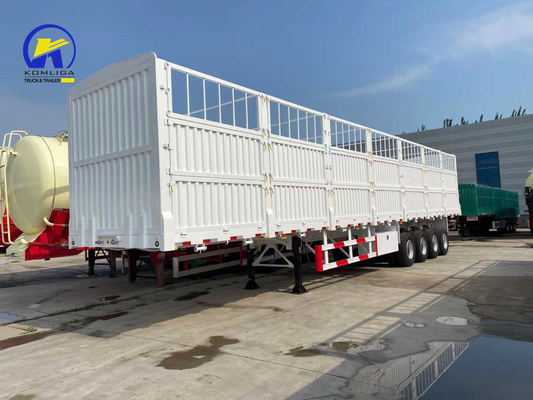 3 Assen 4 Assen Semi-trailer Zaan-trailer met technische onderdelen