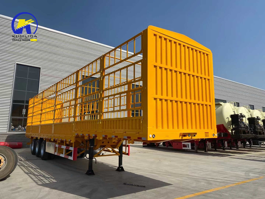 3 Assen 4 Assen Semi-trailer Zaan-trailer met technische onderdelen