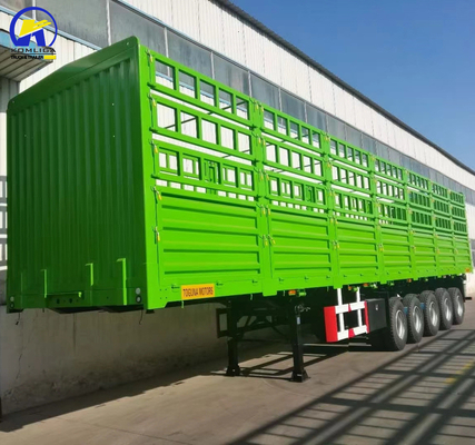 Semi-trailer met 9.00*22.5/8.00-20/8.5-20 rand in bij betaalbare
