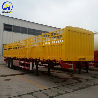 Semi-trailer met 9.00*22.5/8.00-20/8.5-20 rand in bij betaalbare
