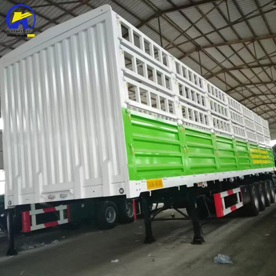 Semi-trailer met 9.00*22.5/8.00-20/8.5-20 rand in bij betaalbare