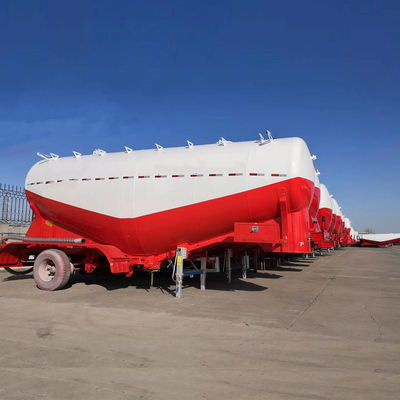 12 band 35 40 45 kubieke meter droog vermogen bulk cement aanhanger voor uw behoefte