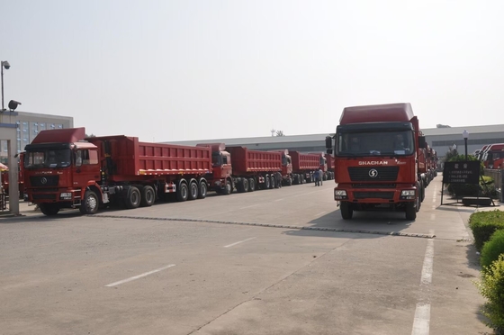 60/70/80 ton Aluminium Tipper Trailer Tandem met Rim 9.00-22.5/8.00-20/8.5-20China