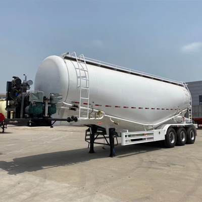 Twee stukken 4 kg brandblusser 12 band nummer 3 assen 28 ton cement bulker in Tamil Nadu
