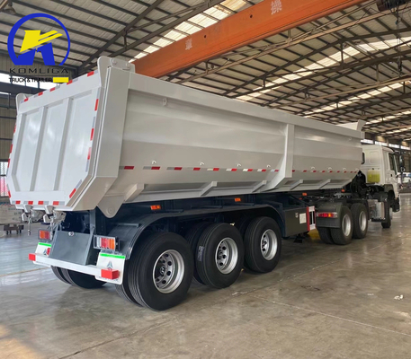 12.00r22.5/315 80r22.5/11.00r20/12.00r20 banden Sinotruk HOWO zware dumptrailer