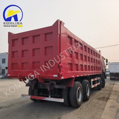 Tweedehands Sinotruk HOWO 6*4 371 pk Gebruikte truck Tipper Truck met aanpassingsoptie