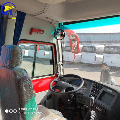 30-50 zitplaatsen LHD Rhd City Bus Coach Bus met ruim interieur en motorcapaciteit 8L