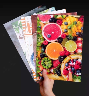 Hoogglanzend waterdicht inkjetprinten Fotofoto papier met 1 laag en afwerking