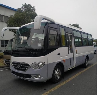 31-50 zitplaatsen Coach Bus 8500*2500*3400mm Grootte Comfortabel interieur
