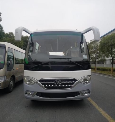 31-50 zitplaatsen Coach Bus 8500*2500*3400mm Grootte Comfortabel interieur