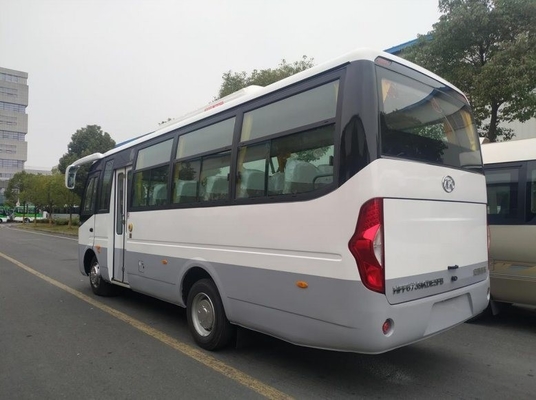 31-50 zitplaatsen Coach Bus 8500*2500*3400mm Grootte Comfortabel interieur