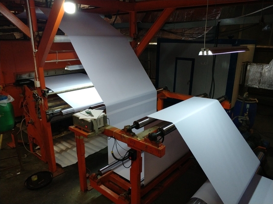 PVC-plaat en beklede filmoverlay Het essentiële onderdeel voor succesvol inkjetprinten