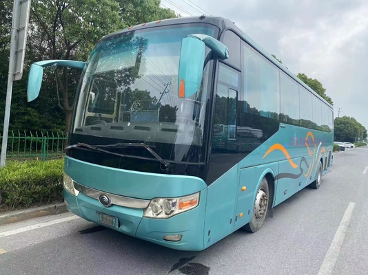 A/C 22000 kcal/h en dieselbrandstof 31-50 zitplaatsen Luxe bus met design