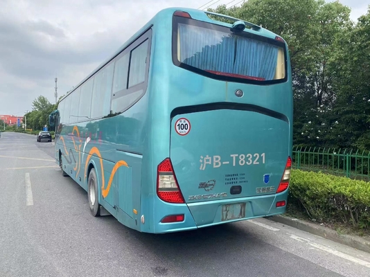 A/C 22000 kcal/h en dieselbrandstof 31-50 zitplaatsen Luxe bus met design